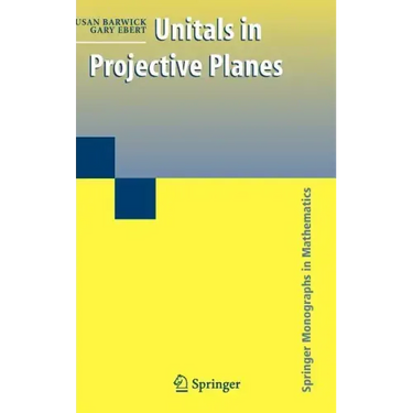 Unitals in Projective Planes