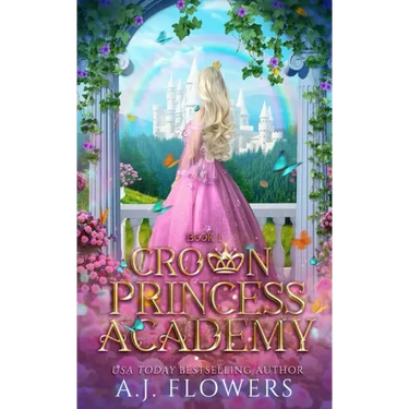 Crown Princess Academy: Book 1