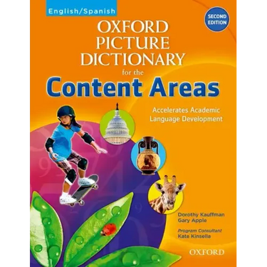 Oxford Picture Dictionary for the Content Areas