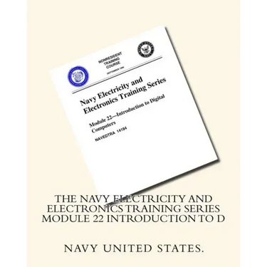 The Navy Electricity and Electronics Training Series Module 22 Introduction To D
