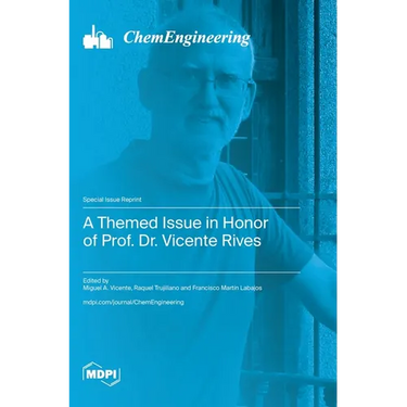 A Themed Issue in Honor of Prof. Dr. Vicente Rives