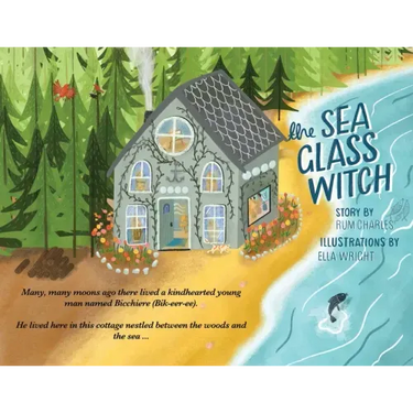 The Sea Glass Witch