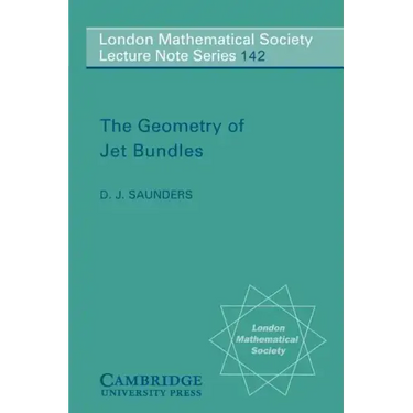 The Geometry of Jet Bundles