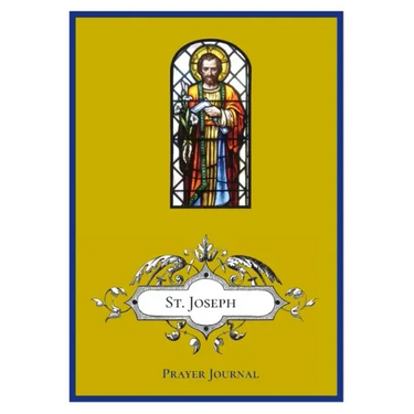 St. Joseph Prayer Journal
