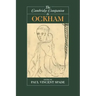 The Cambridge Companion to Ockham