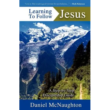 Learning to Follow Jesus