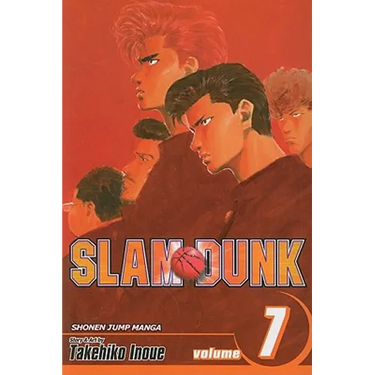 Slam Dunk, Vol. 7
