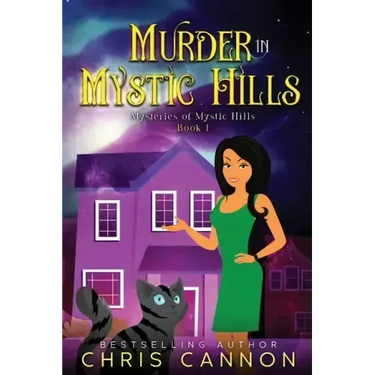 Murder In Mystic Hills