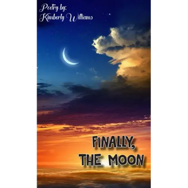 Finally, the Moon