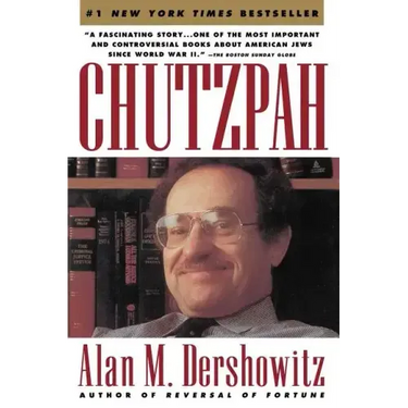Chutzpah
