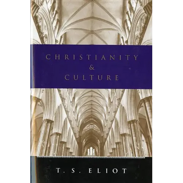 Christianity and Culture: Essays