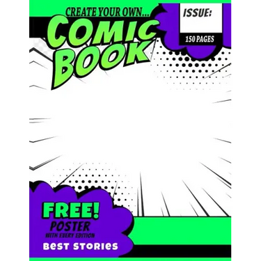 Create Your Own Comic Book