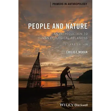 People and Nature: An Introduction to Human Ecological Relations
