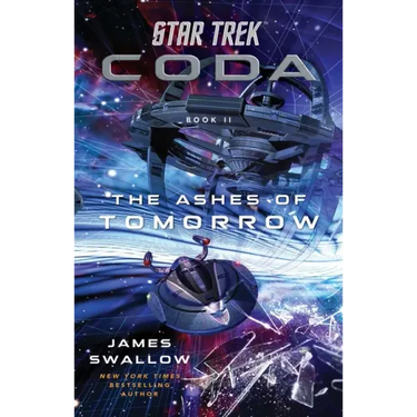Star Trek: Coda: Book 2: The Ashes of Tomorrow