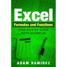 Excel Formulas and Functions: Step-By-Step Guide with Examples