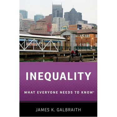 Inequality: What Everyone Needs to Know(r)