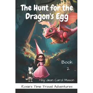 The Hunt for the Dragon's Egg