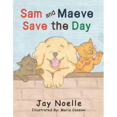 Sam And Maeve Save The Day