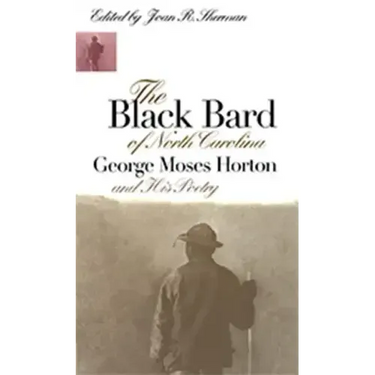 Black Bard of North Carolina