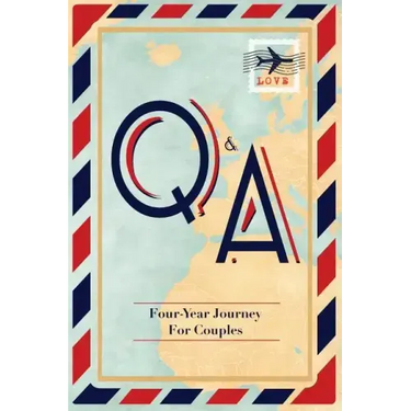 Q&A Four-Year Journey for Couples
