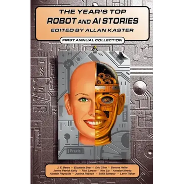 The Year's Top Robot and AI Stories