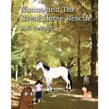 Nonna and the Great Horse Rescue