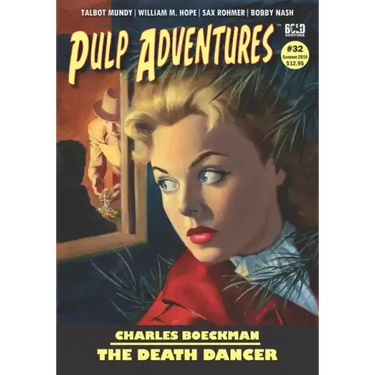 Pulp Adventures #32