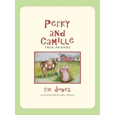 Perky and Camille: True Friends