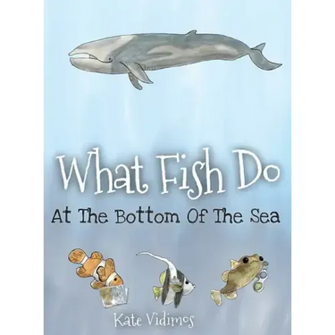 What Fish Do At The Bottom Of The Sea