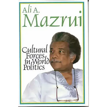 Cultural Forces in World Politics