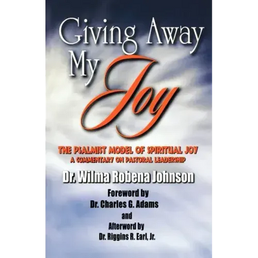 Giving Away My Joy