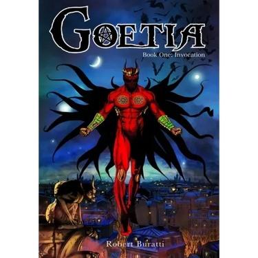 Goetia: Book 1: Invocation