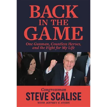 Back in the Game: One Gunman, Countless Heroes, and the Fight for My Life