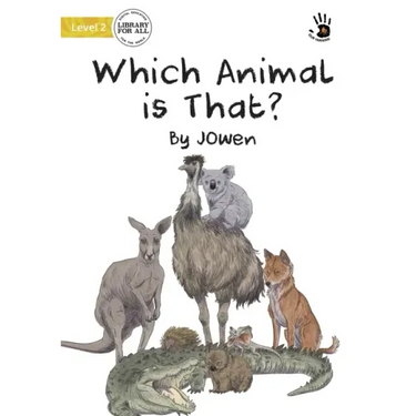 Which Animal is That? - Our Yarning