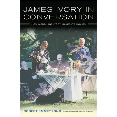 James Ivory in Conversation: How Merchant Ivory Makes Its Movies