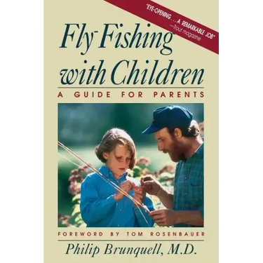 Fly-Fishing with Children