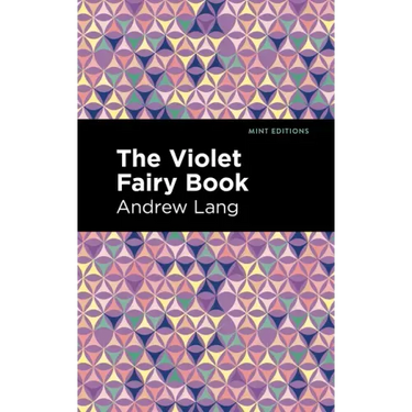The Violet Fairy Book