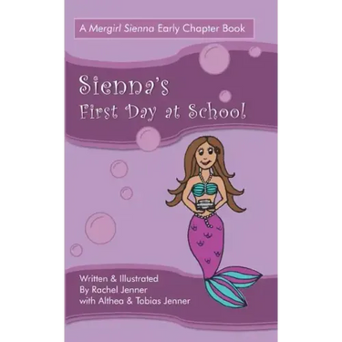 Sienna's First Day at School