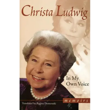 In My Own Voice: Memoirs