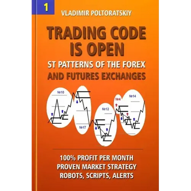 Trading Code is Open: ST Patterns of the Forex and Futures Exchanges, 100% Profit per Month, Proven Market Strategy, Robots, Scripts, Alerts