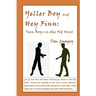 Yellar Boy and Hey Finn: teen boys in the old west