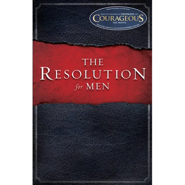 The Resolution for Men