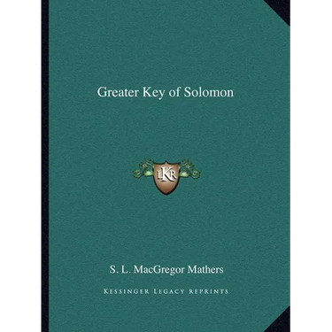 Greater Key of Solomon