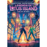City of Wishes (Legends of Lotus Island #3): Volume 3