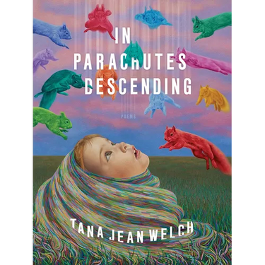 In Parachutes Descending: Poems