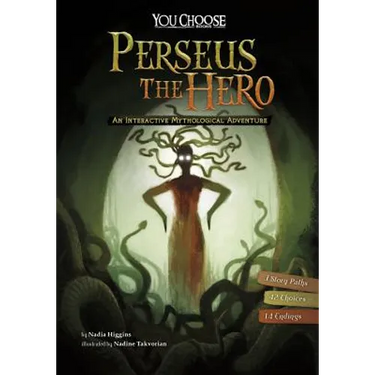 Perseus the Hero: An Interactive Mythological Adventure