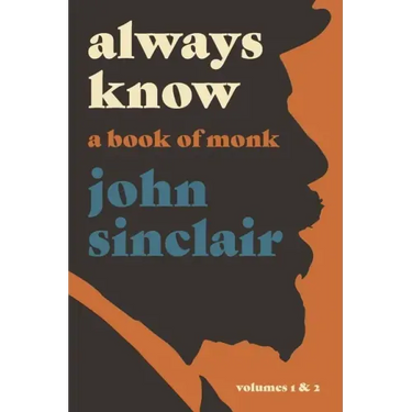 Always Know: A Book of Monk