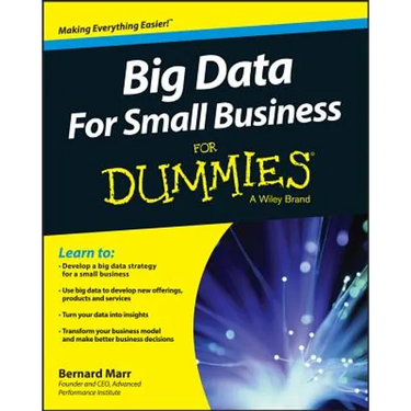 Big Data for Small Business for Dummies