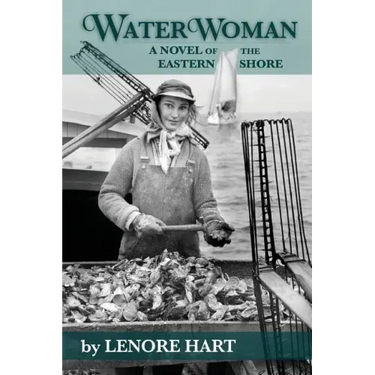 Waterwoman: A Novel of the Eastern Shore