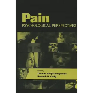 Pain: Psychological Perspectives